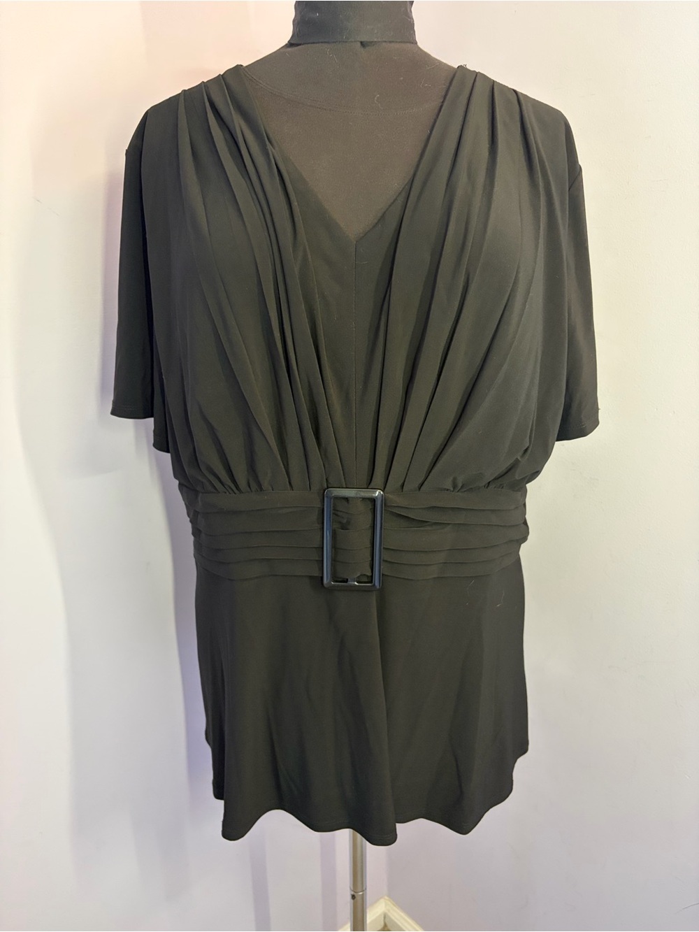 Julian Taylor Top,NWT, Size 20W
